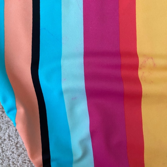 WONDER NATION 🎉host pick🎉 BIGGIRLS ONEPEICE SWIM - Picture 6 of 8